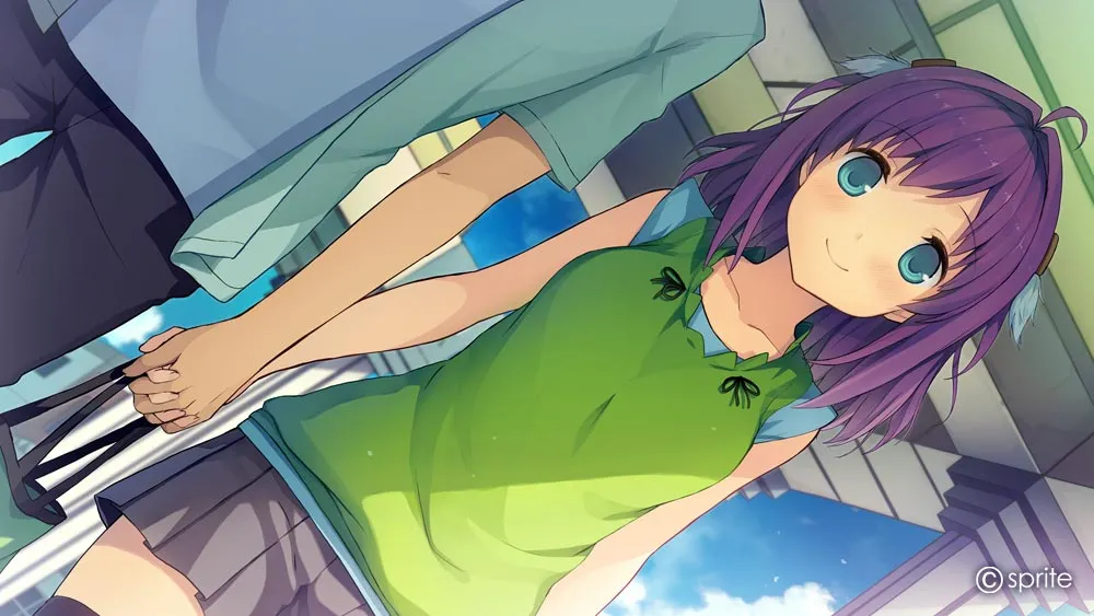 ギャラリー - 蒼の彼方のフォーリズム / sprite