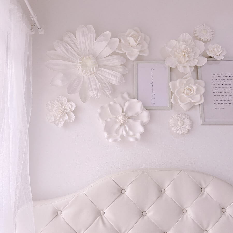 ウォールフラワーで簡単デコレーション | Francfranc（フランフラン