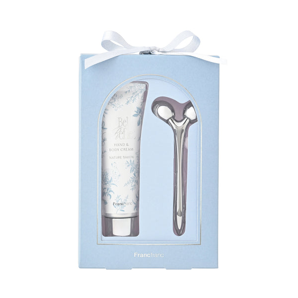 ベルルフレ ボディケアギフトセット S ブルー | Francfranc（フラン