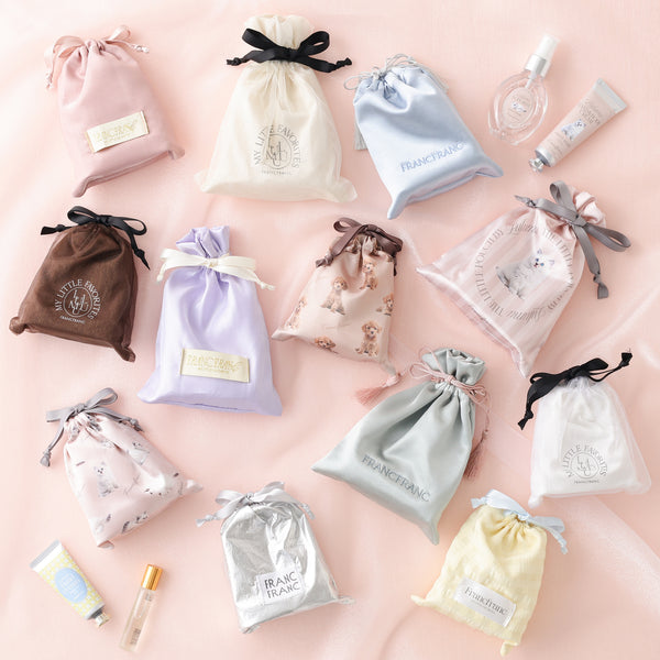 ルルム ハンドケアギフトセット オーガンジー XS ピンク | Francfranc