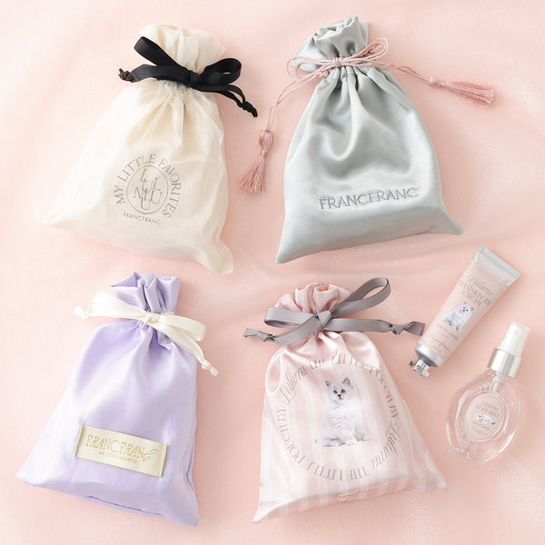 ルルム ボディケアギフトセット サテン S グリーン | Francfranc