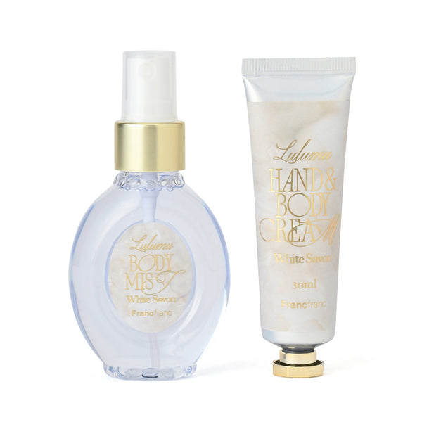 ルルム ボディケアギフトセット オーガンジー S パープル | Francfranc