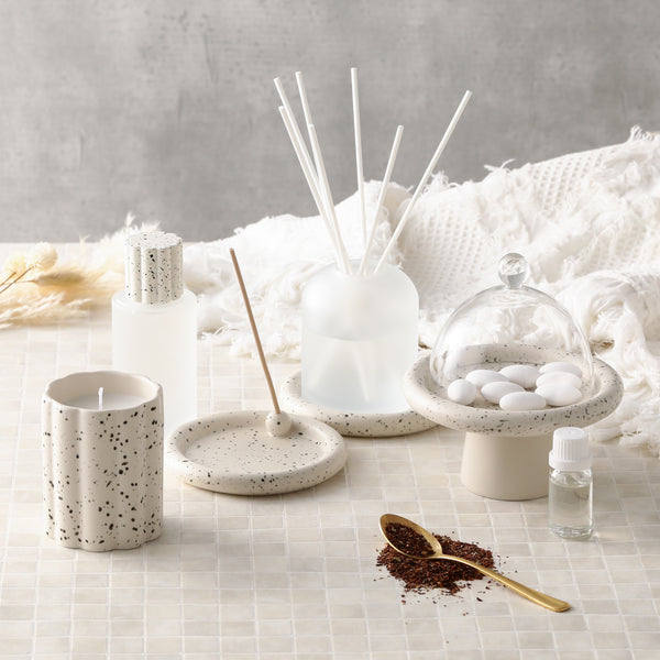 ティー フレグランスキャンドル（ホワイトティー） | Francfranc