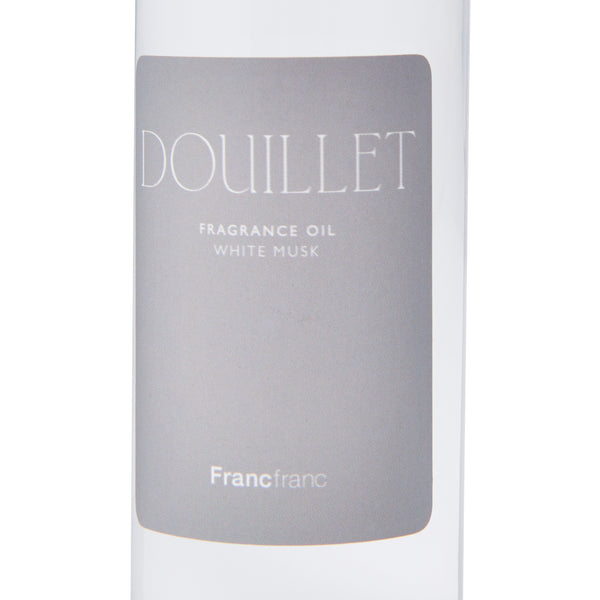 ドゥイエ フレグランスディフューザ― リフィル グレー（ホワイトムスク