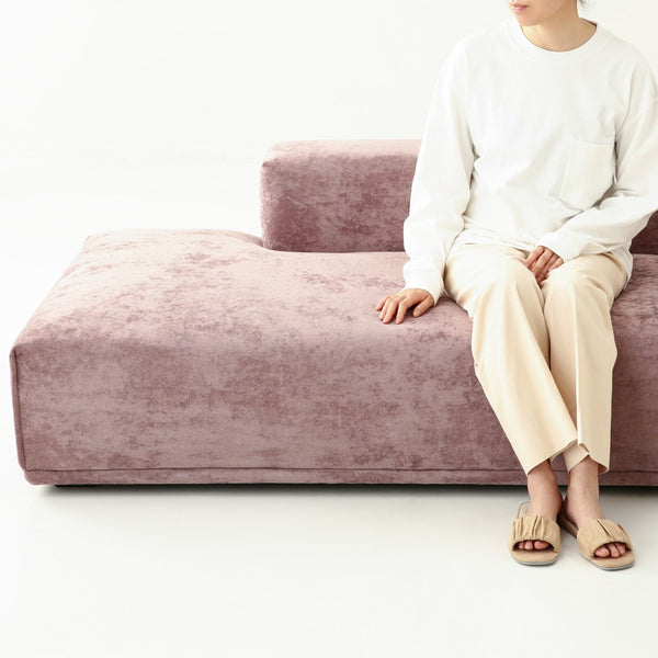 メーネ ソファ 2 R ピンク（W1460） | Francfranc（フランフラン）公式