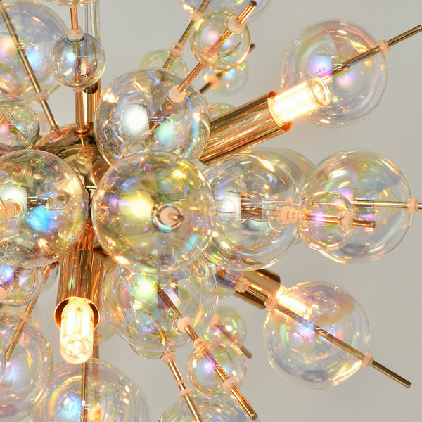 バロン シャンデリア2 6灯 オーロラ | Francfranc（フランフラン）公式