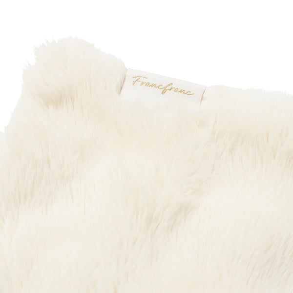 ヒーター付きブランケット ホワイト | Francfranc（フランフラン）公式