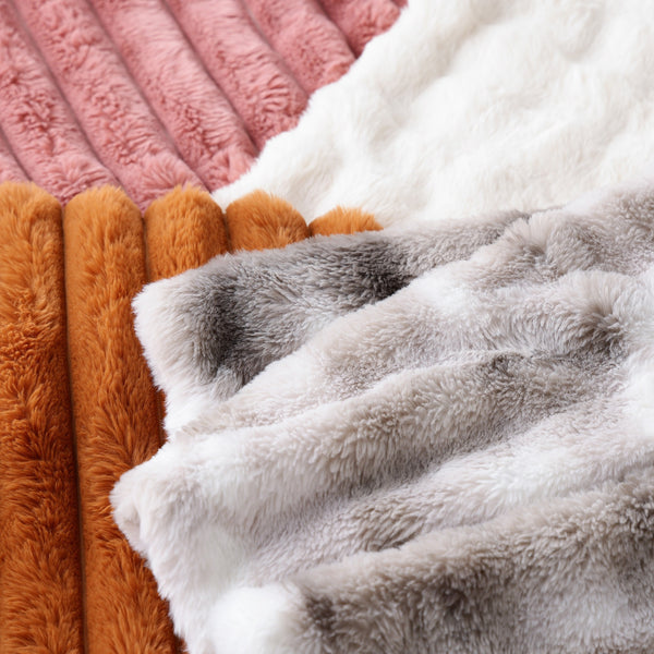 ヒーター付きブランケット ピンク | Francfranc（フランフラン）公式