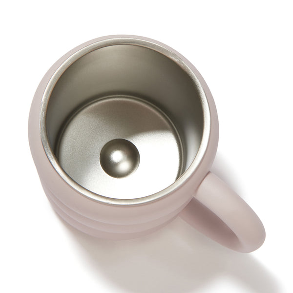 もこもこ ステンレスマグ 260ml ピンク | Francfranc（フランフラン