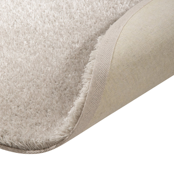 カステ ラウンド ラグ Φ1500 シルバー | Francfranc（フランフラン