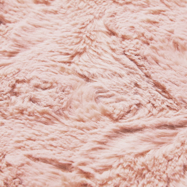 オンラインショップ限定】ボティーヌ 極厚ラグ M 2000×1500 ピンク