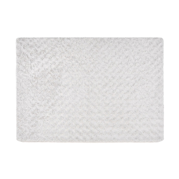 オンラインショップ限定】ボティーヌ 極厚ラグ M 2000×1500 グレー