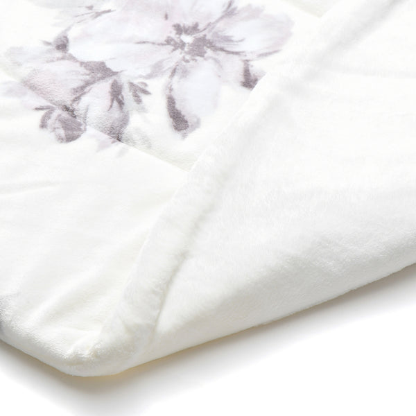 オンラインショップ限定】フルラール こたつ布団 円形 1900 グレー