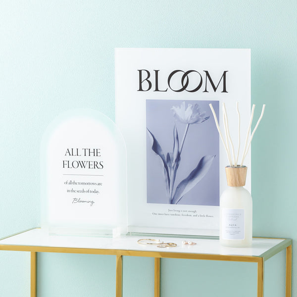 アクリル アートボード L ホワイト | Francfranc（フランフラン）公式