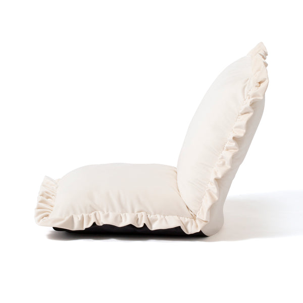 カラン フロアチェア S ホワイト | Francfranc（フランフラン）公式