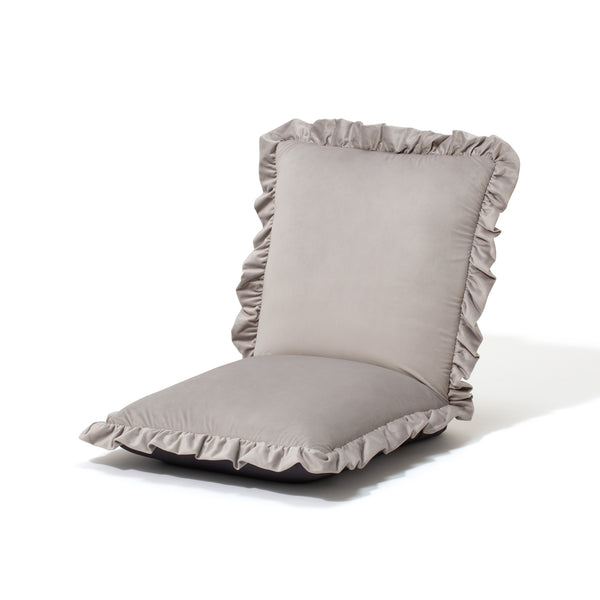 カラン フロアチェア L グレー | Francfranc（フランフラン）公式通販