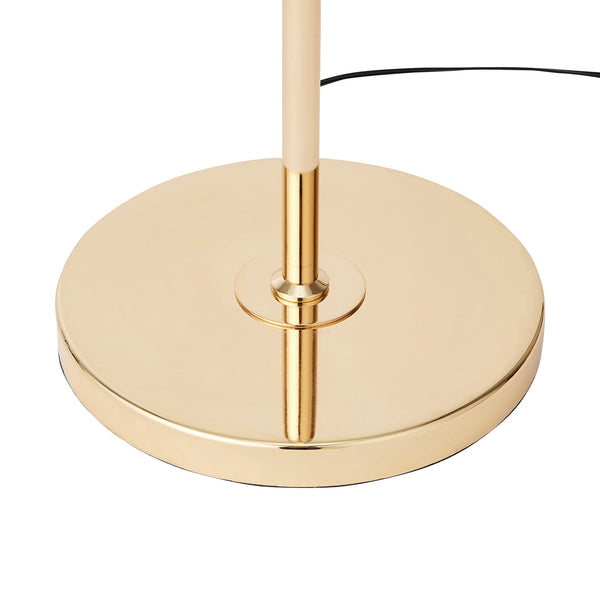 アントイン フロアシャンデリア 5灯 ゴールド | Francfranc（フラン