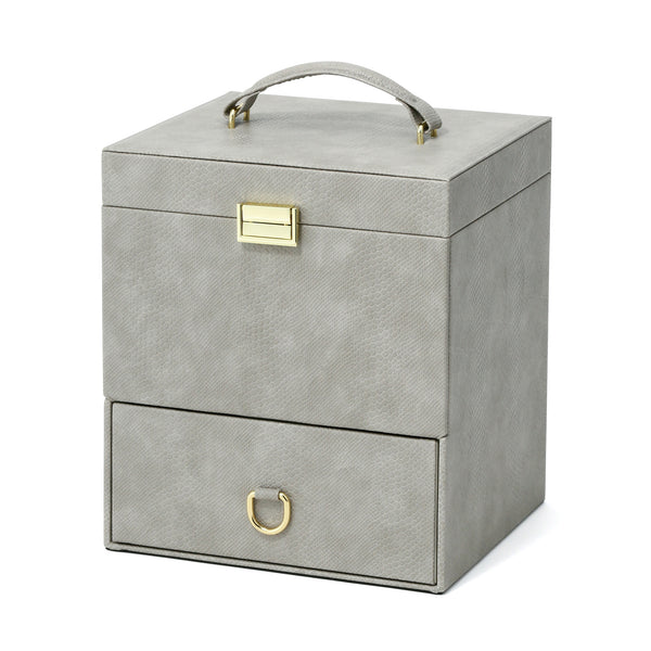 フラビア コスメボックス グレー | Francfranc（フランフラン）公式