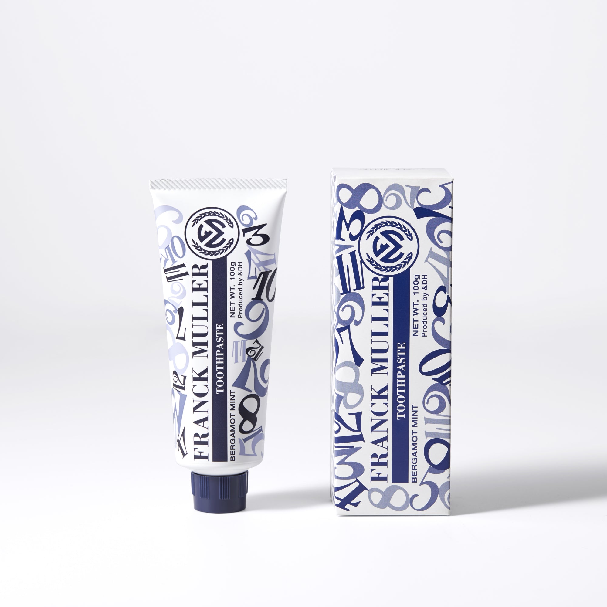 FRANCK MULLER e-Boutique オーラルケアセット FM-ORALCARE SET