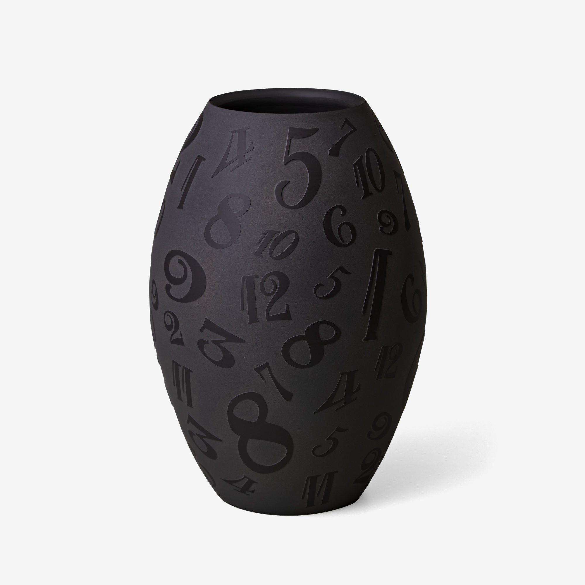 韓国 古美術 灰色と黒の模様の陶芸の壺 韓国 古美術 灰色と黒の模様の