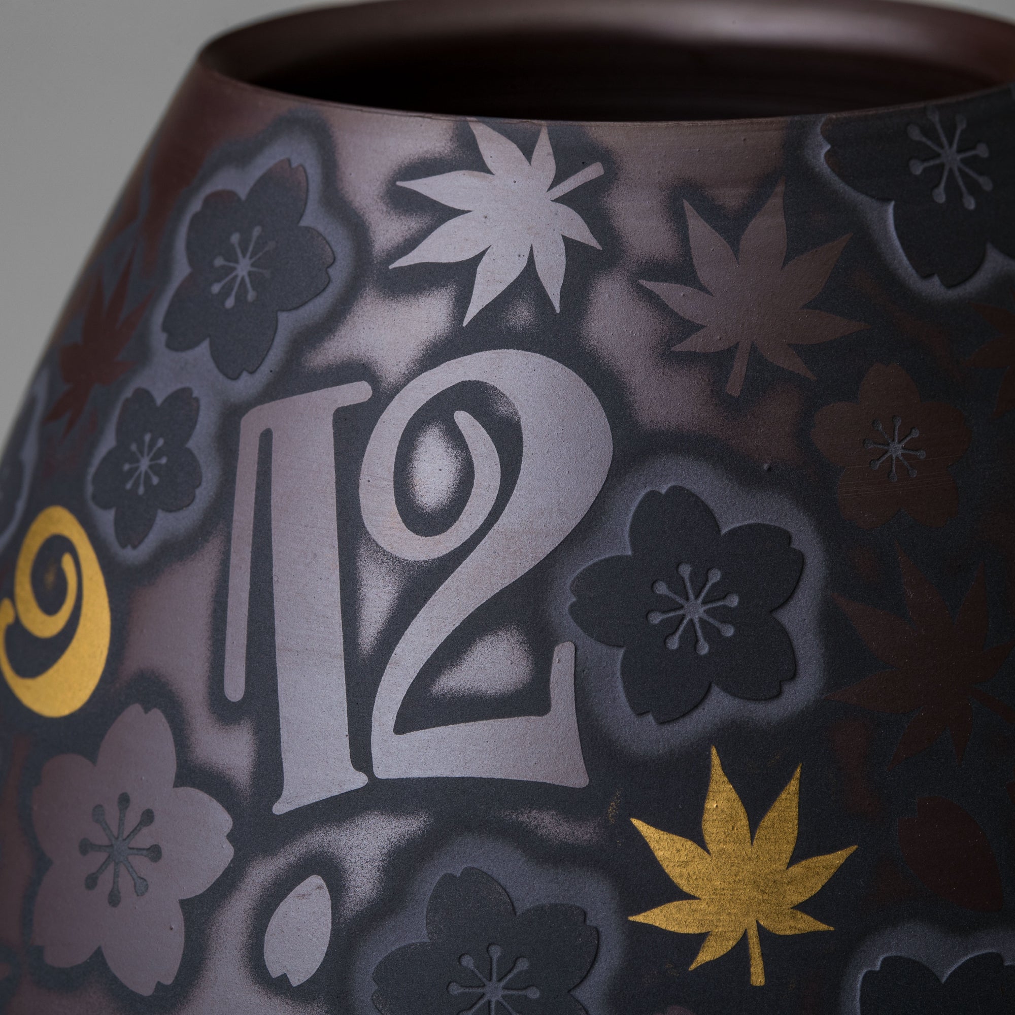 FRANCK MULLER e-Boutique 萬古焼 壺 FFF.BANKO.TSUBO フランク