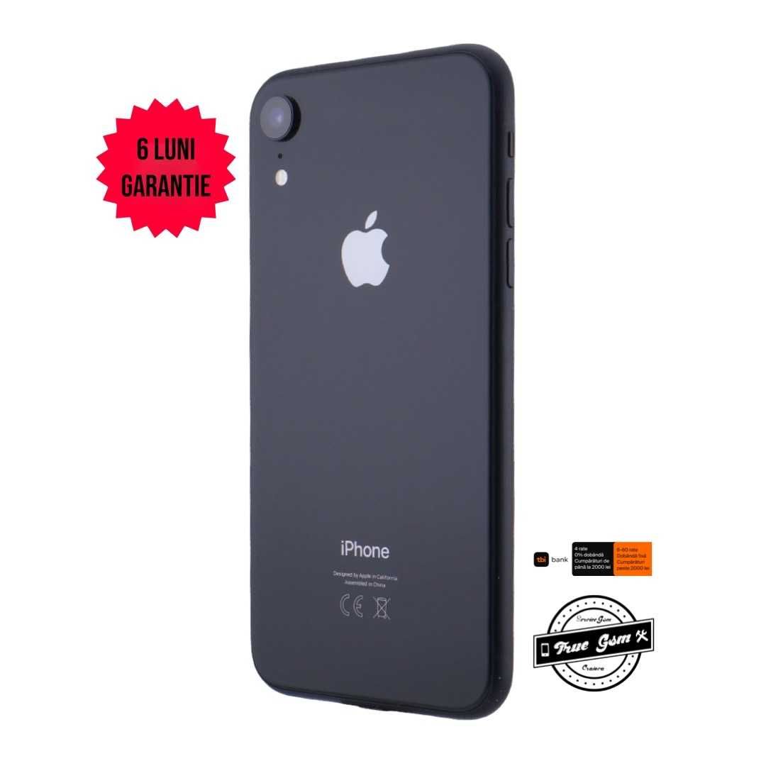 IPhone XR 128GB Black | TrueGSM Craiova • OLX.ro