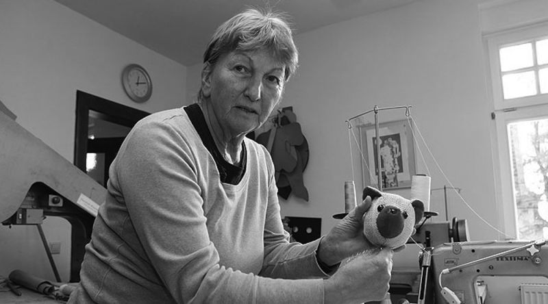 Renate Müller - Frank Landau: Designer / Artist