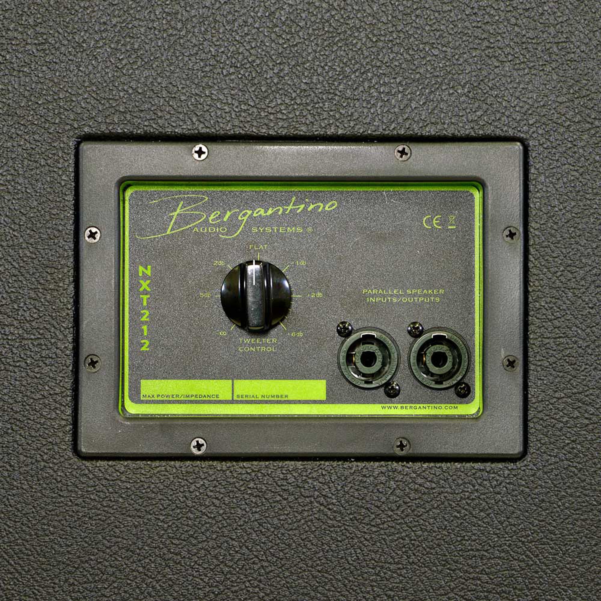 Bergantino NXT212 Neo X-Treme Technology Series 2x12