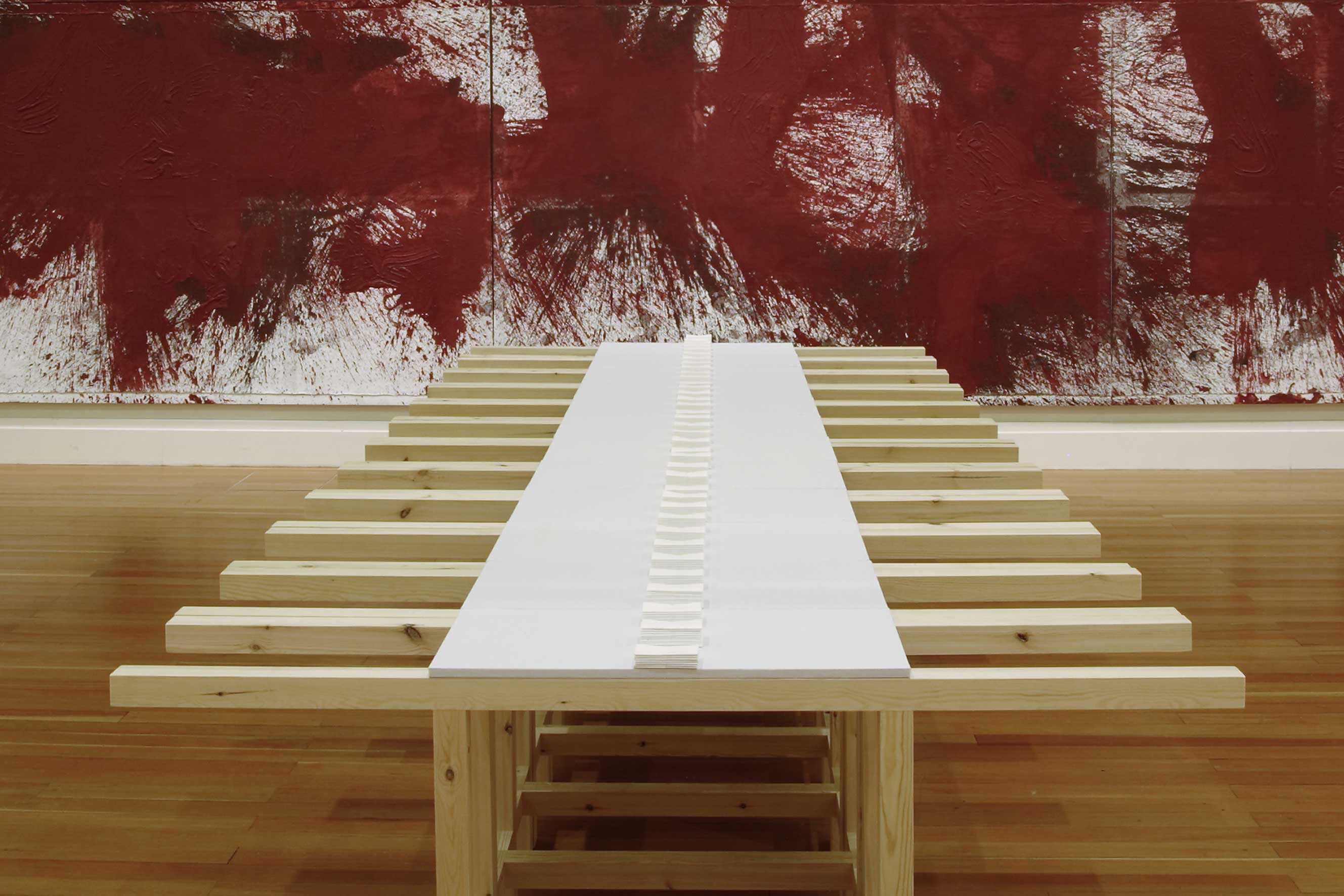 Hermann Nitsch. Orgien Mysterien Theater – Retrospektive - Freunde