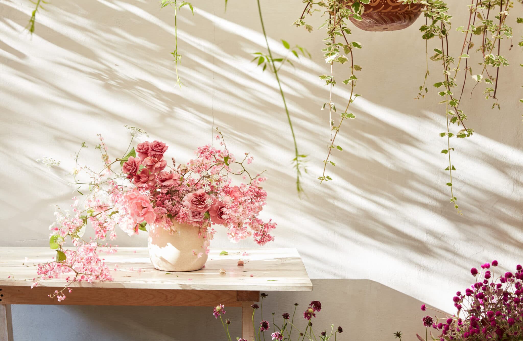 This Inspiring Floral Art Creates Emotion from Beauty– Frederic