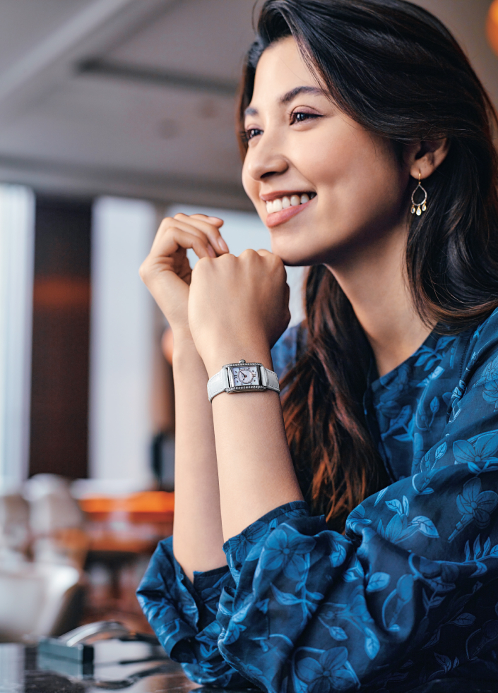 CLASSICS CARREE LADIES COLLECTION 腕元を艶やかに彩る「クラシック