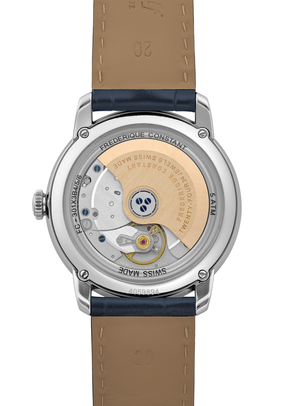 FC-301N3B6 | 製品詳細 | フレデリック・コンスタント