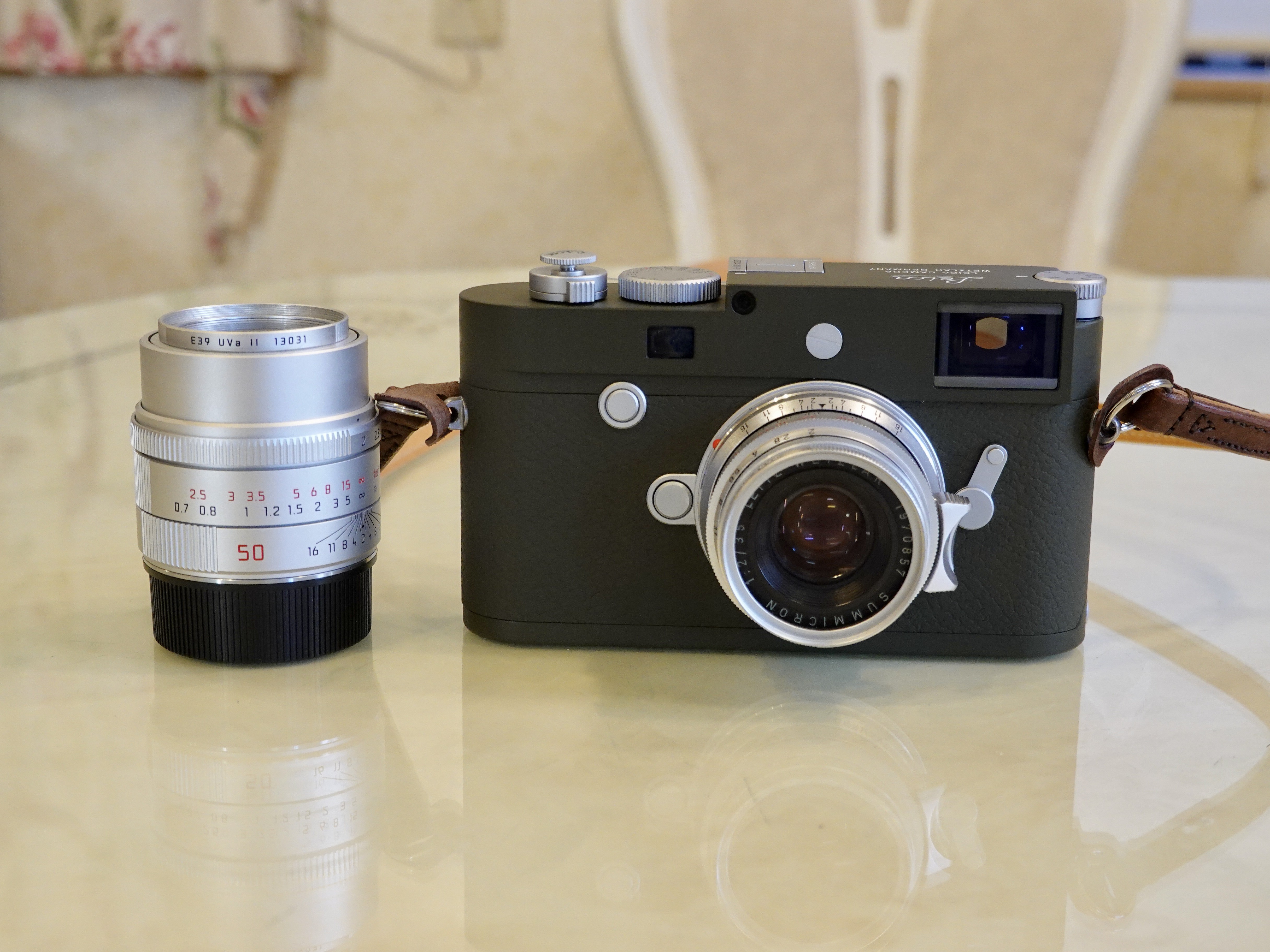 ライカ最高峰アポズミは至高のスナップレンズ！代官山の小さな神社で