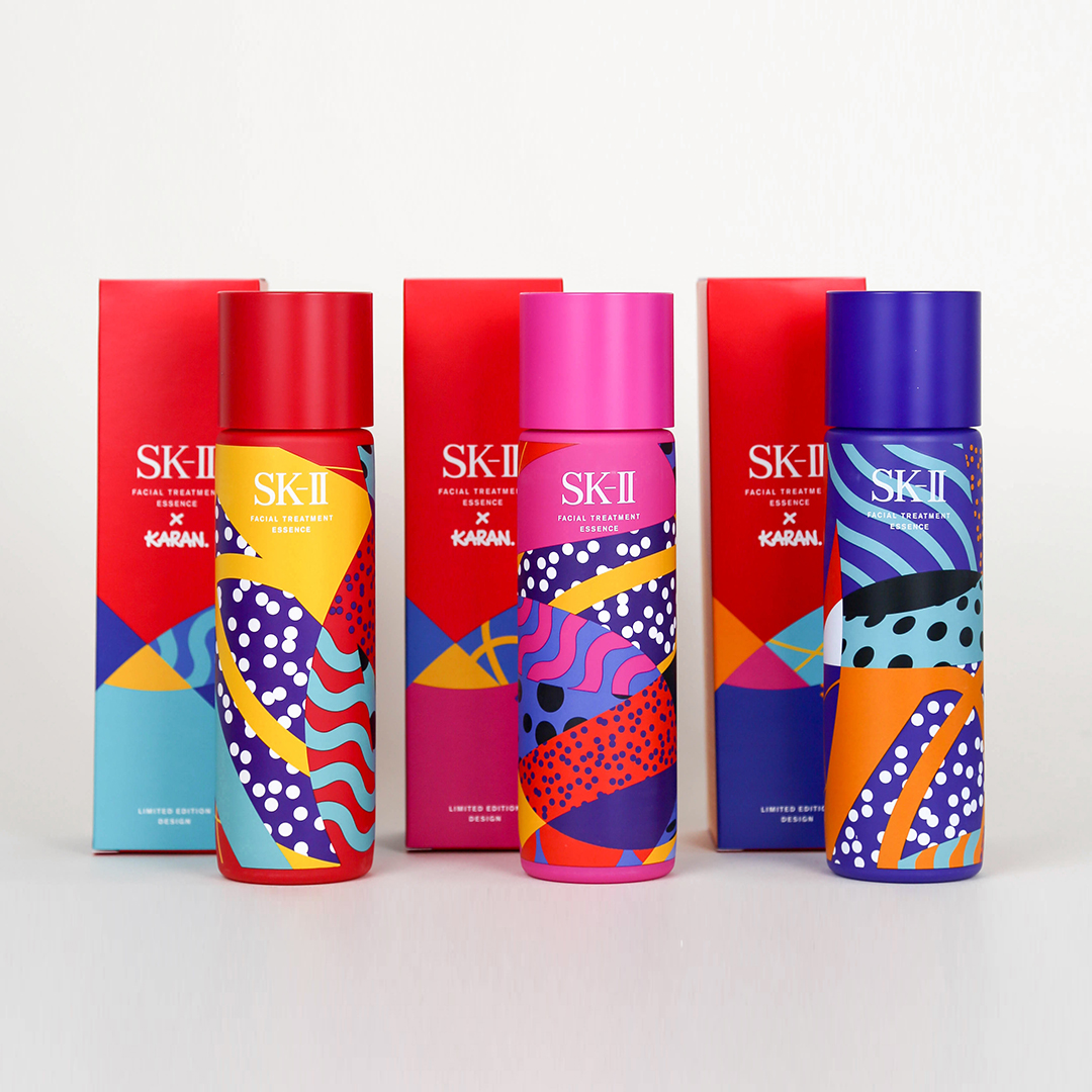 SK-II x Karan - Made by Karan