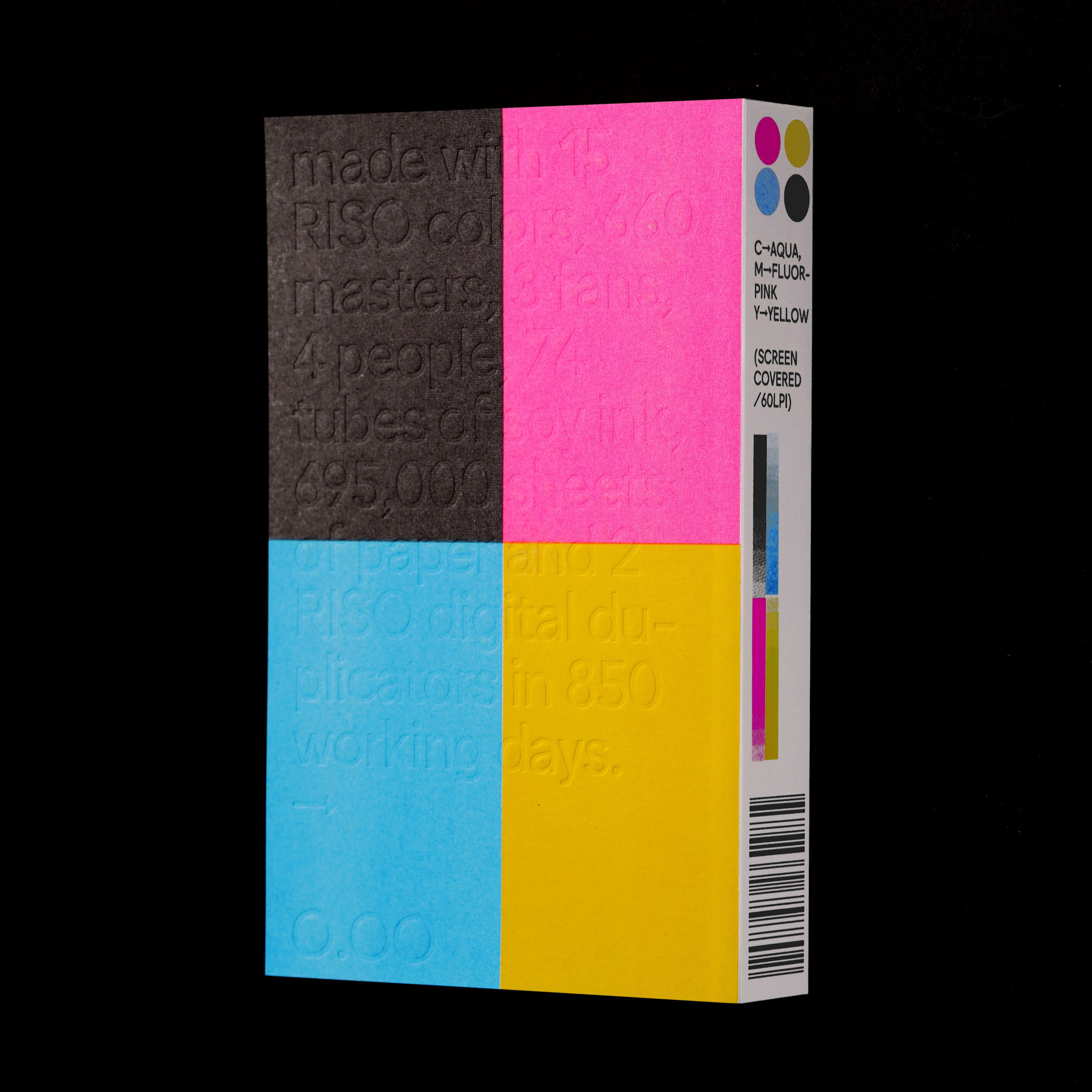 NO MAGIC IN RISO - O.OO