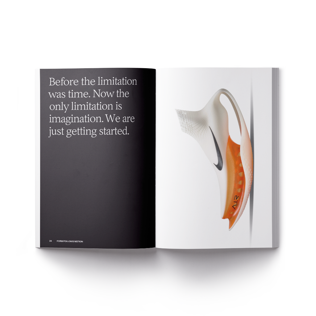 Form Follows Motion VDM - Long Distance