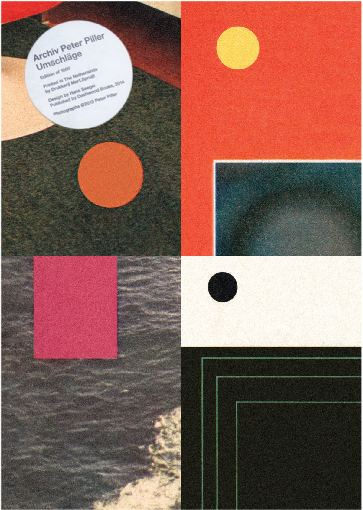 Life Adjustment Center by Ryan McGinley — Dashwood Books