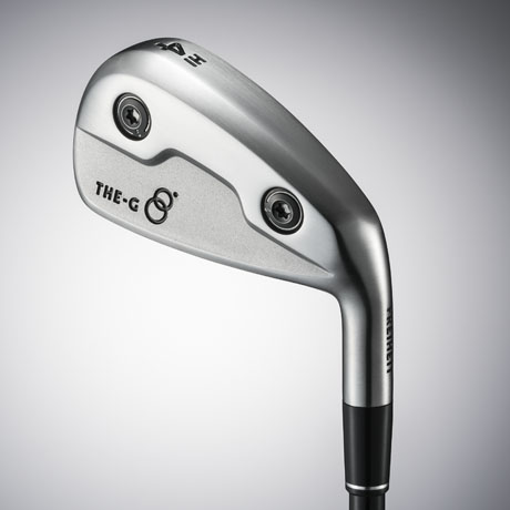 THE-G HYBRID IRON | 製品情報 | フライハイト THE-G・GXD | ゴルフ