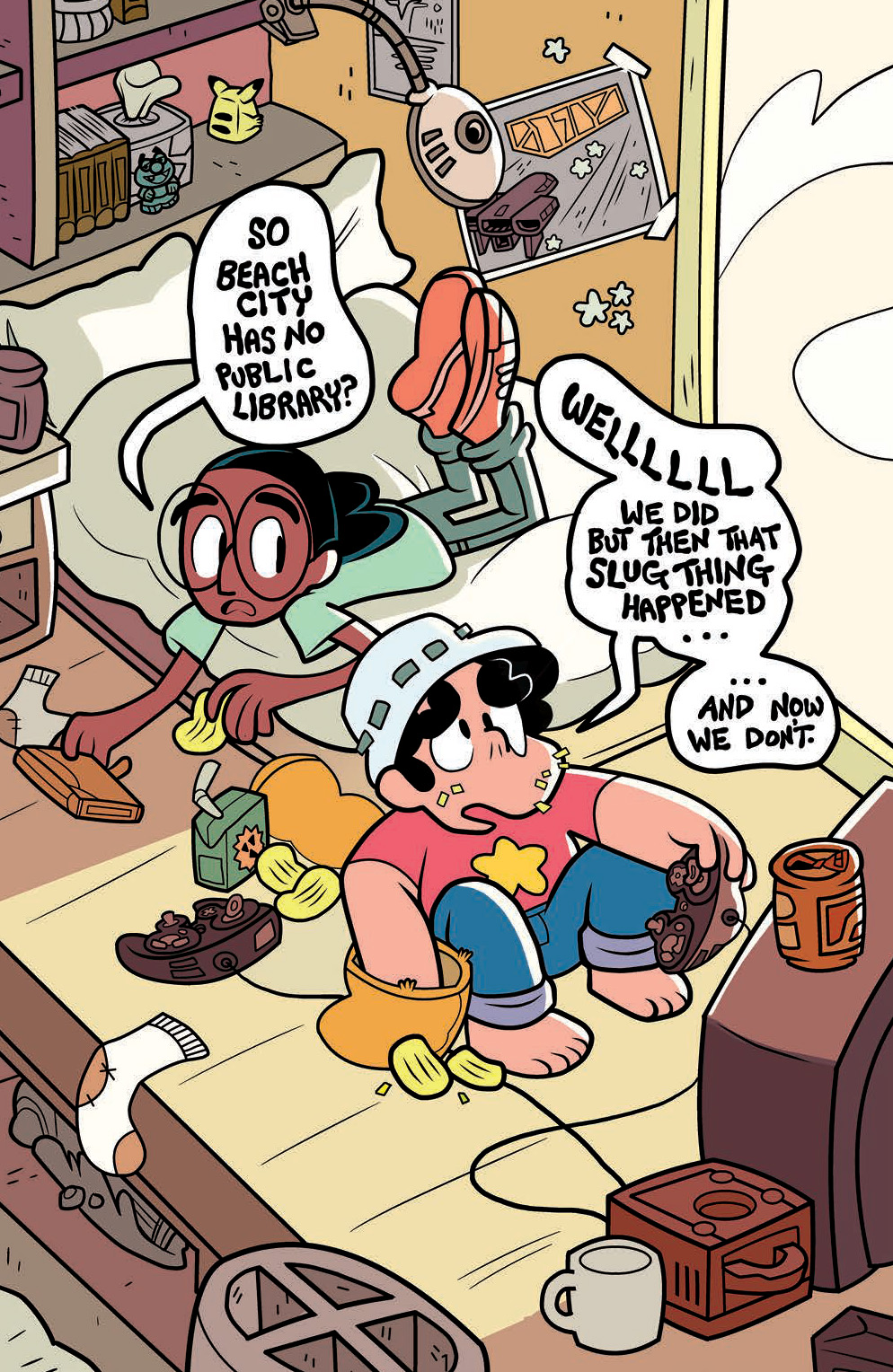 Steven Universe Vol. 2 | Fresh Comics