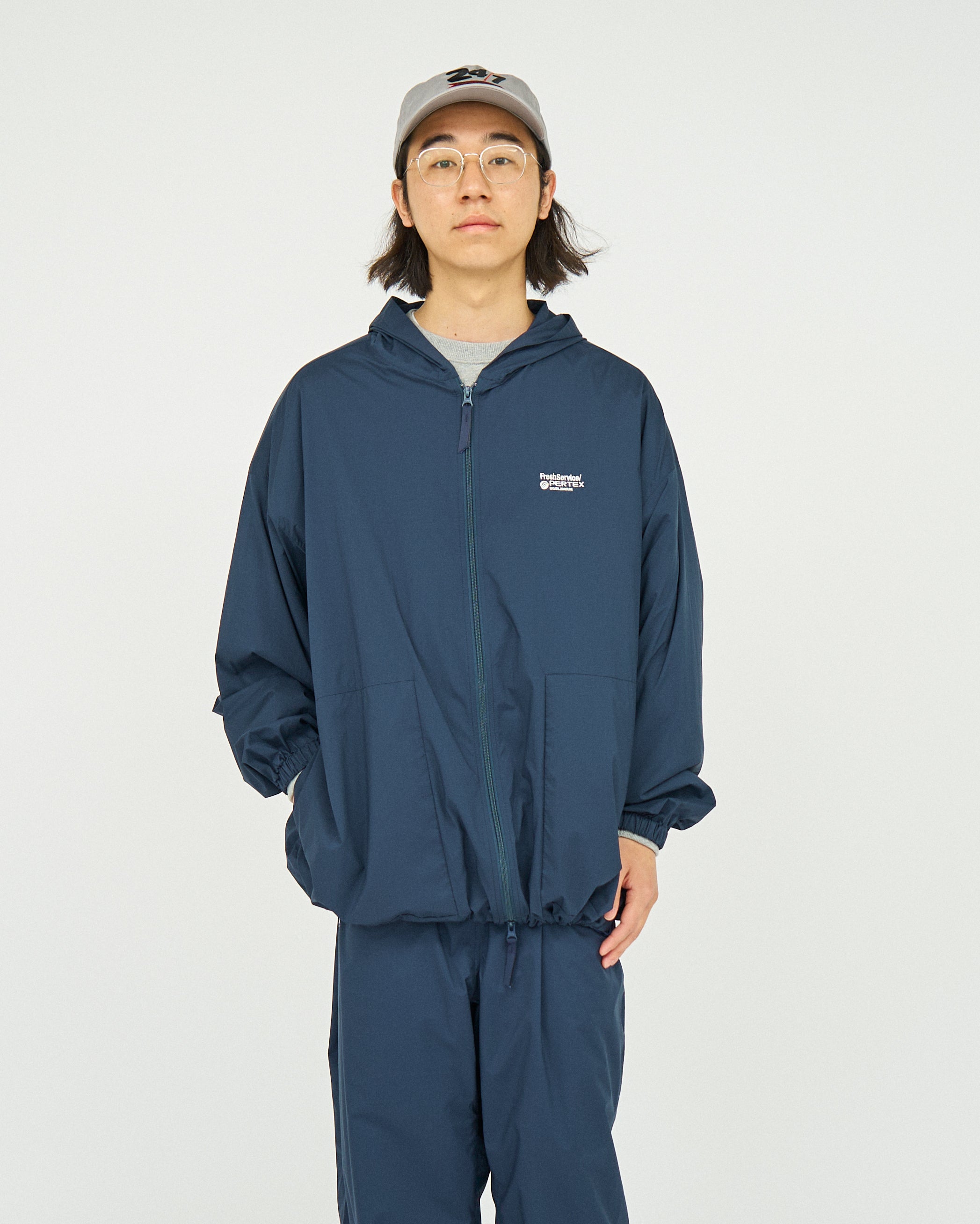PERTEX EQUILIBRIUM HOODED SHELL – FreshService KYOTO