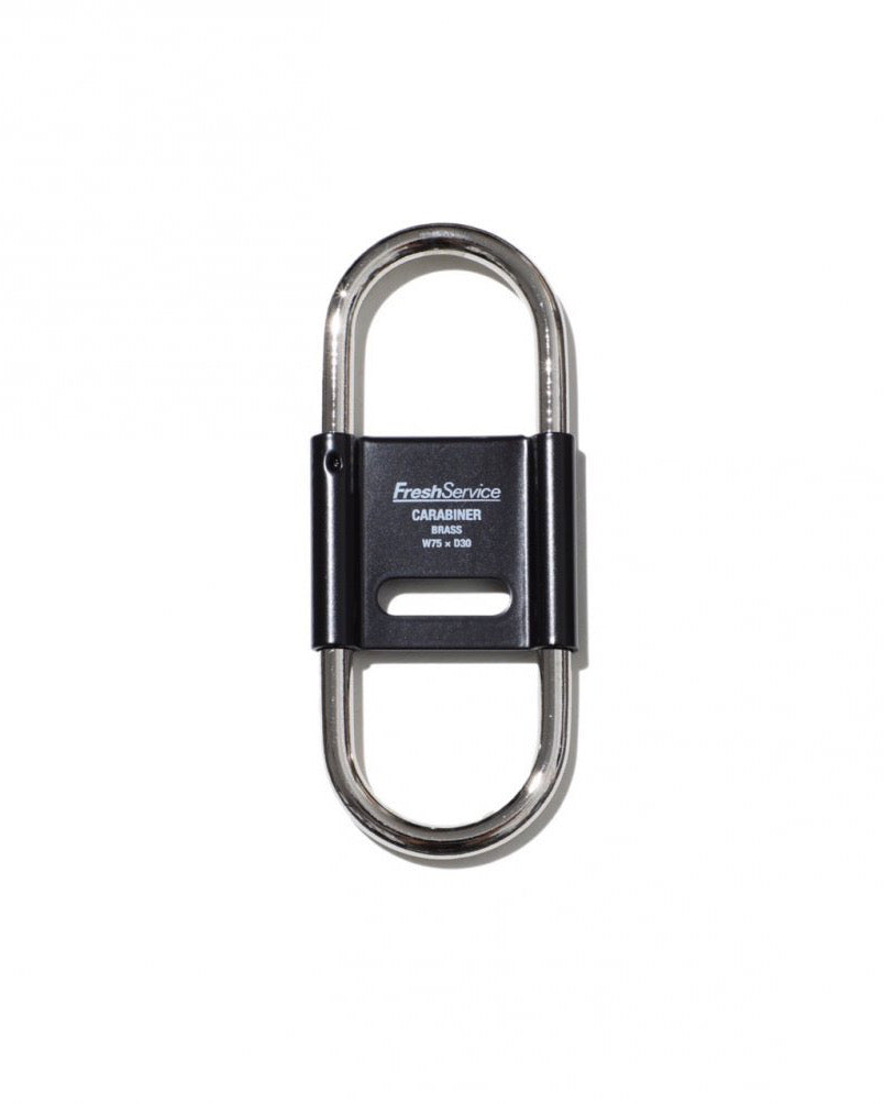 CARABINER KEYRING – FreshService KYOTO
