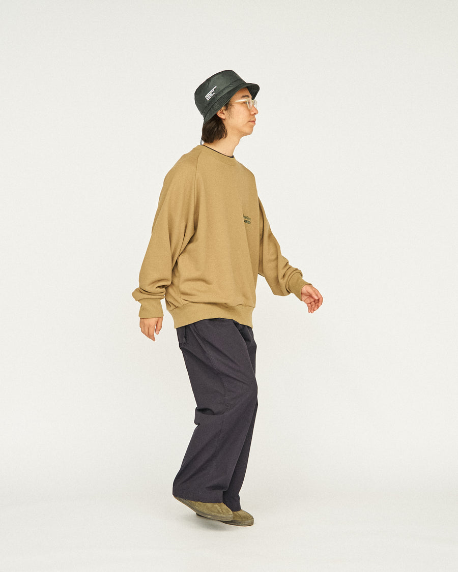 VIBTEX for FreshService SWEAT CREW NECK PULLOVER – FreshService