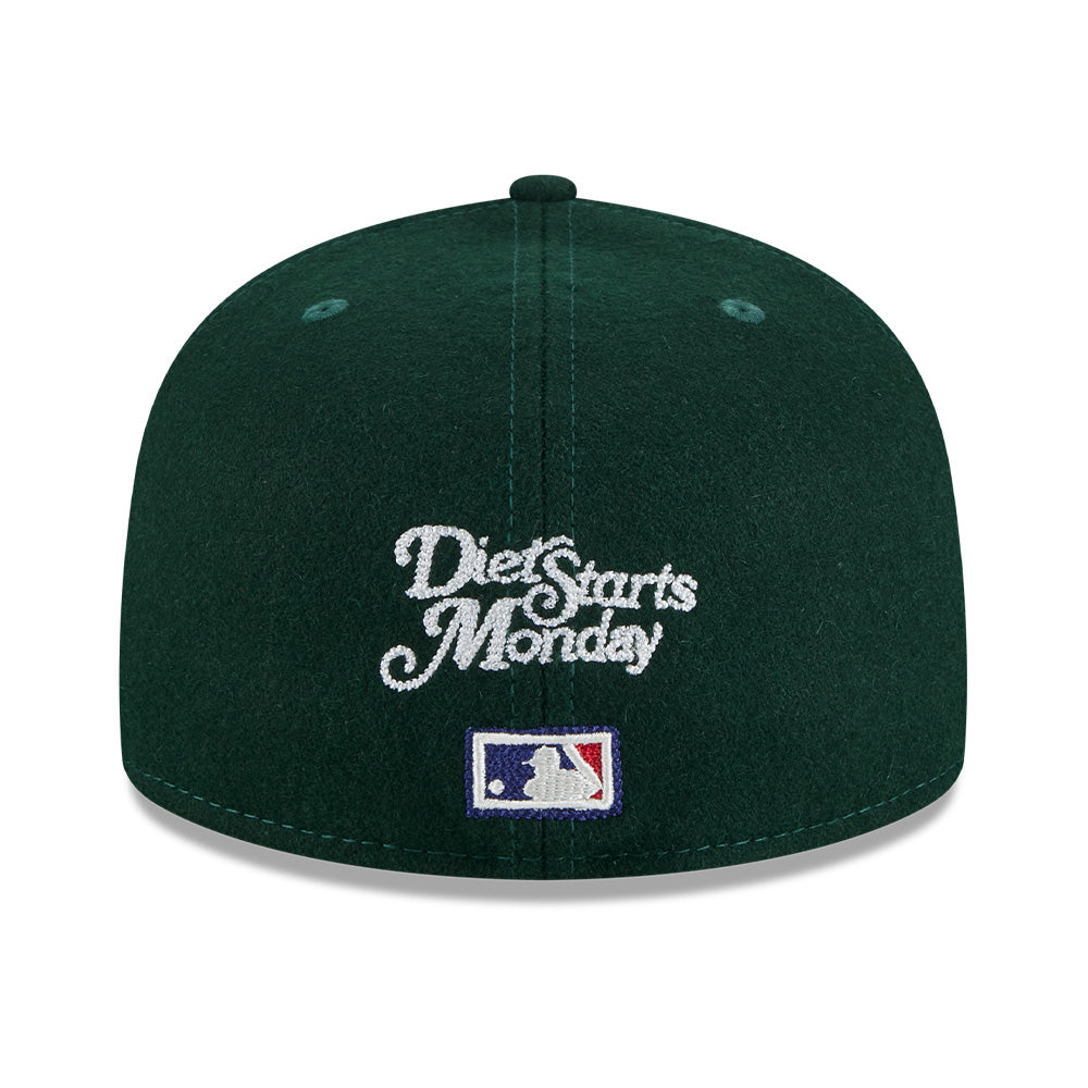 Diet Starts Monday X New Era Cap 5950 Toronto Blue Jays 