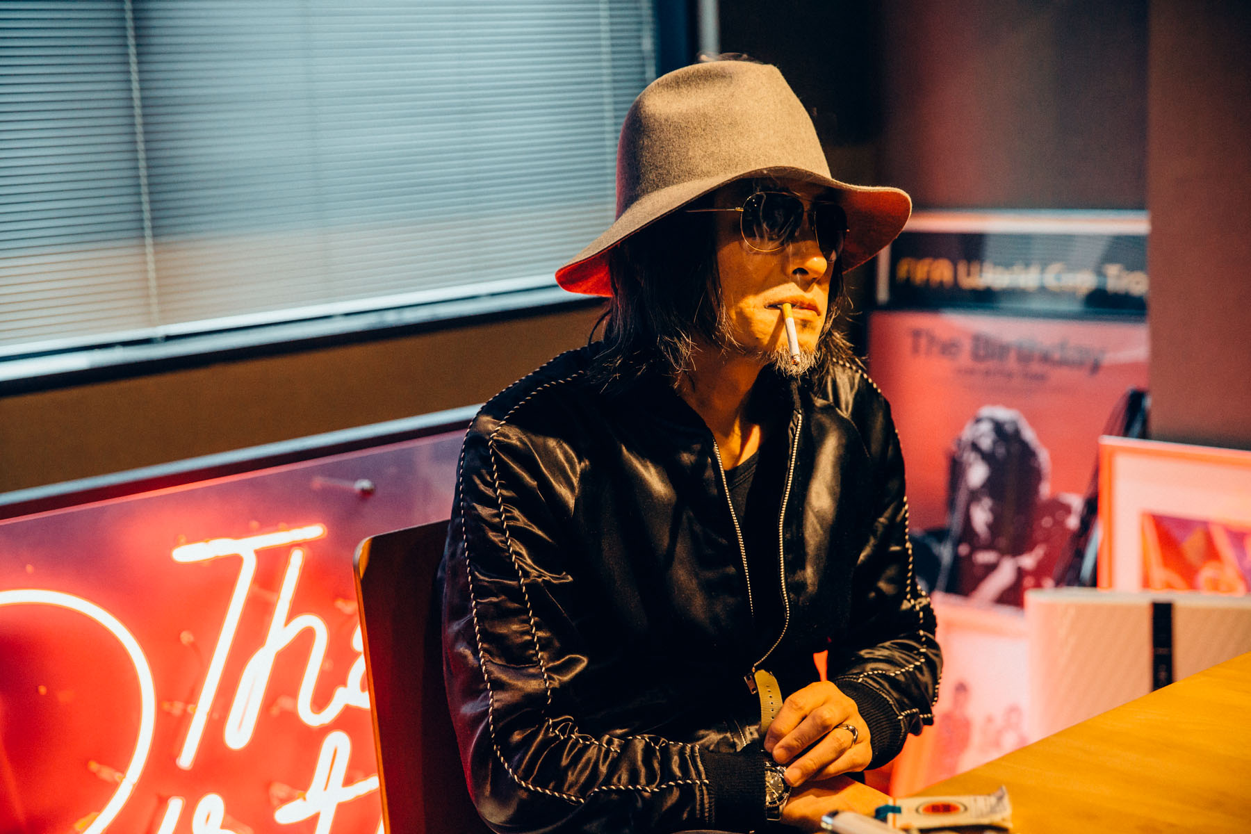 チバユウスケ、自身のフジロック出演歴から現在のフジロックの楽しみ方