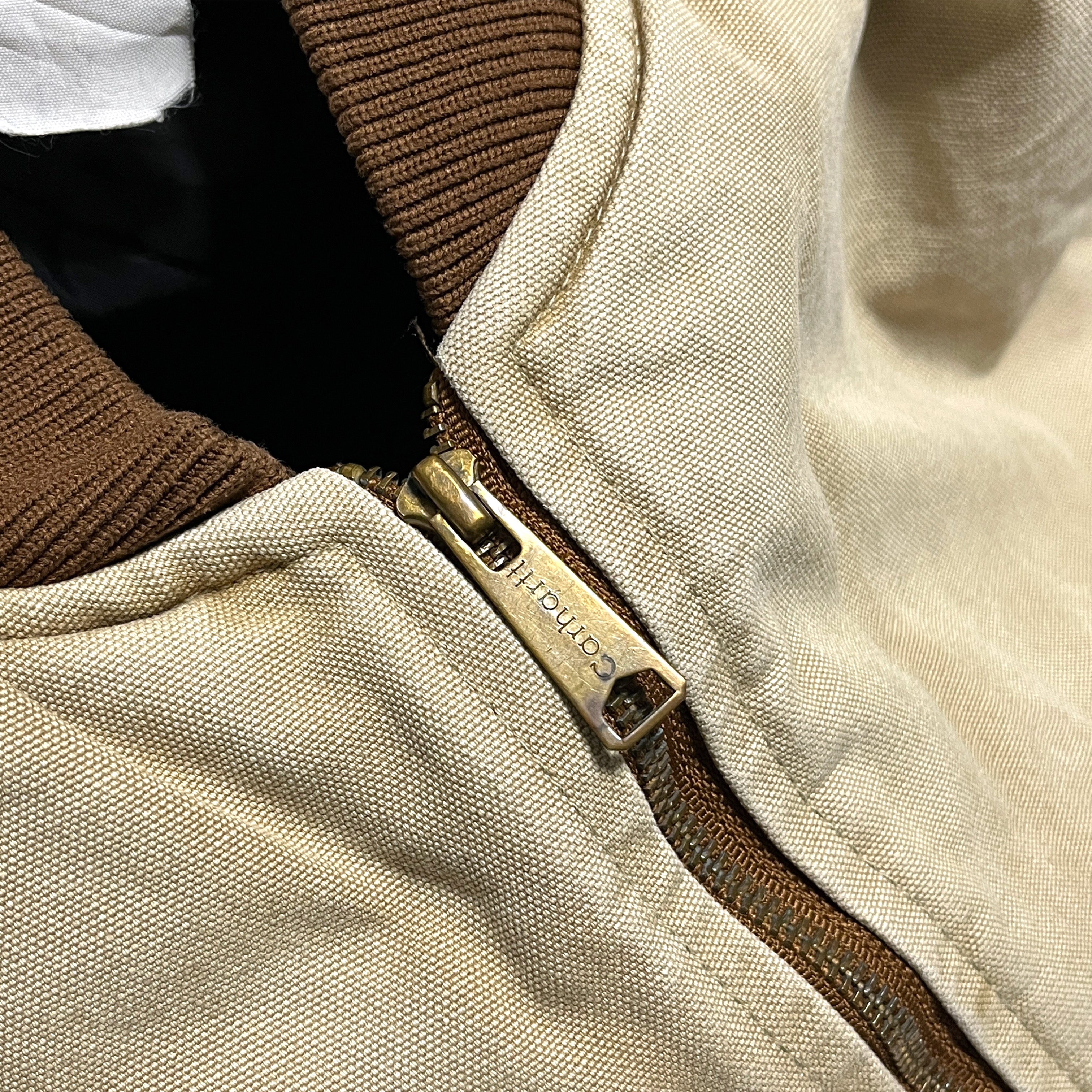 16 Carhartt ダックベスト ベージュ Size (XXL)位 ビッグサイズ！ – frgeek