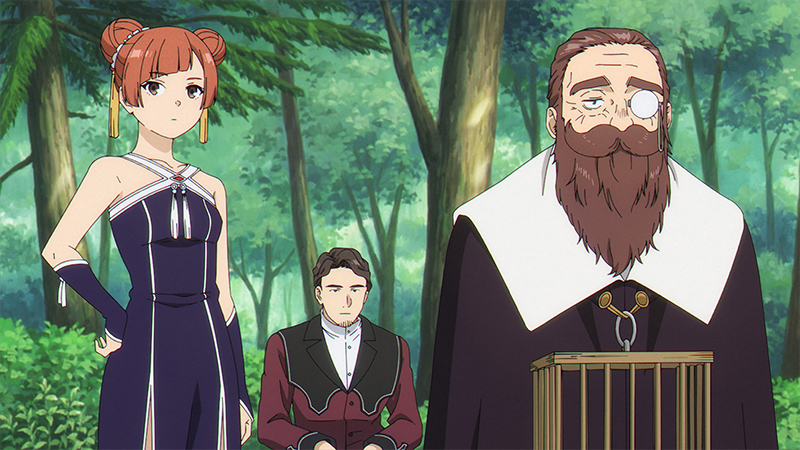 18 一級魔法使い選抜試験 - STORY｜アニメ『葬送のフリーレン』公式サイト