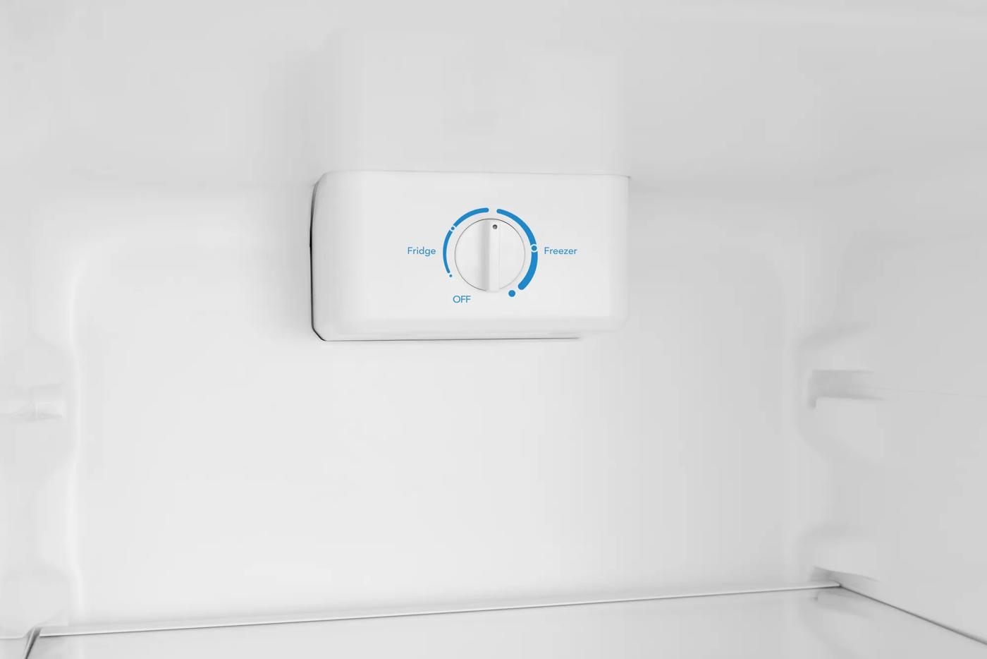 Frigidaire 7 Cu. Ft. Garage Ready Upright Freezer White-FFUE0726AW