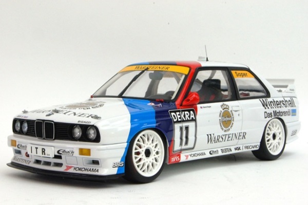 BMW M3 E30 DTM 1991#11