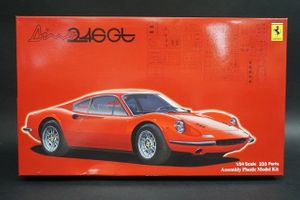 FUJIMI フジミ模型 1/24 リアルスポーツカー RS-116 FERRARI Dino