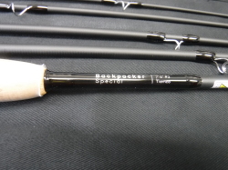 TMC インファンテ バックパッカー スペシャル フライロッド 6P FLY